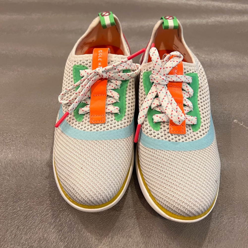 Cole Haan Zero Grand sneakers. Size 6B